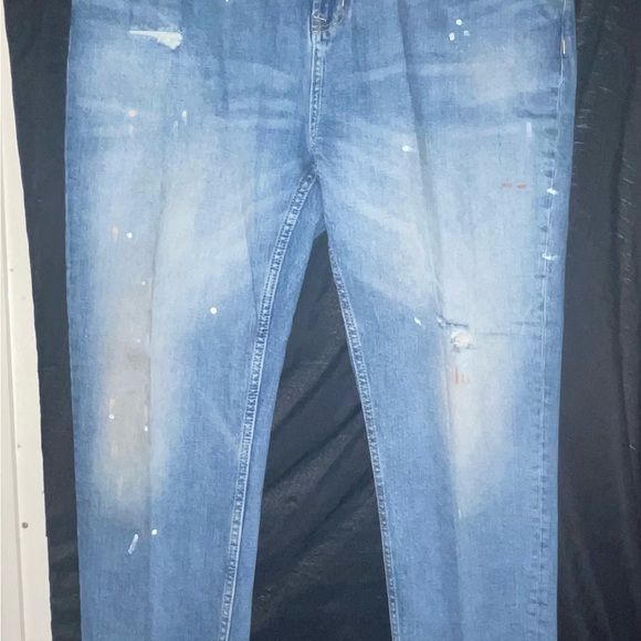 2 FOR ONE MEN’S JEANS - Picture 5 of 10